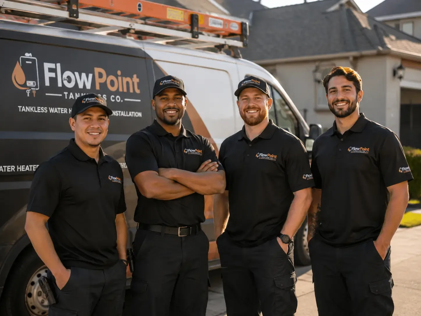 Tankless Water Heater Installation company in Talco, TX