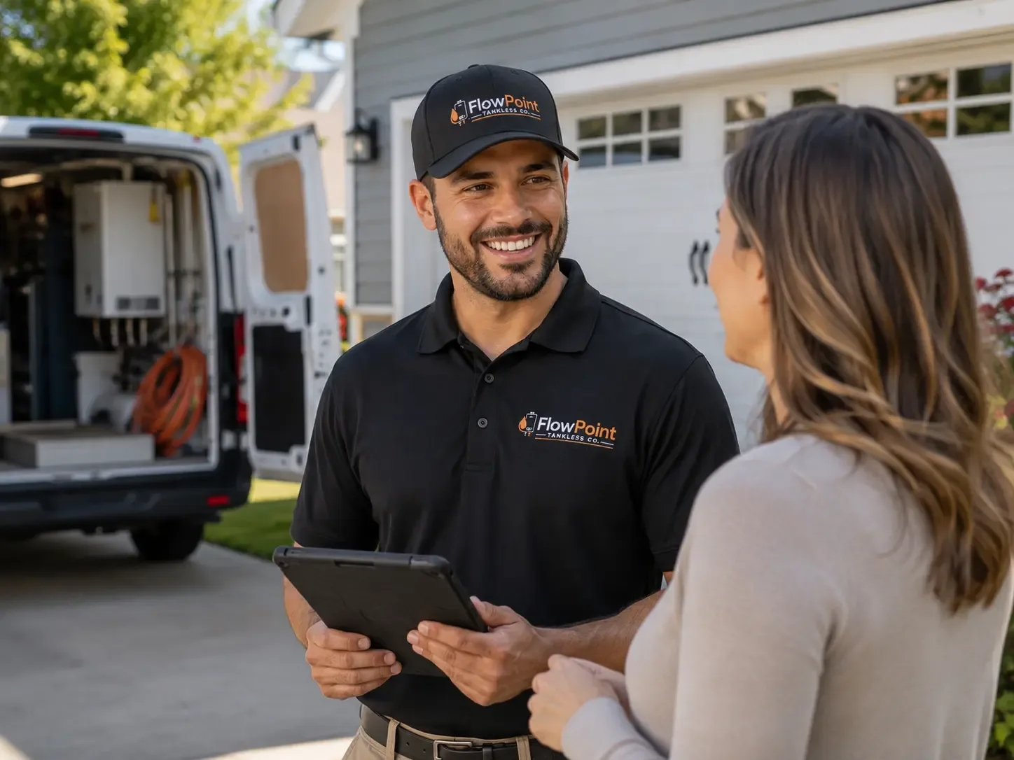 Tankless Water Heater Installation Talco, TX FAQs